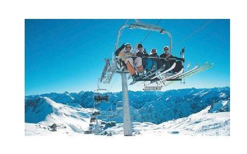 Sport-Alpin-Wohnung-9 Oberstdorf Zewnętrze zdjęcie